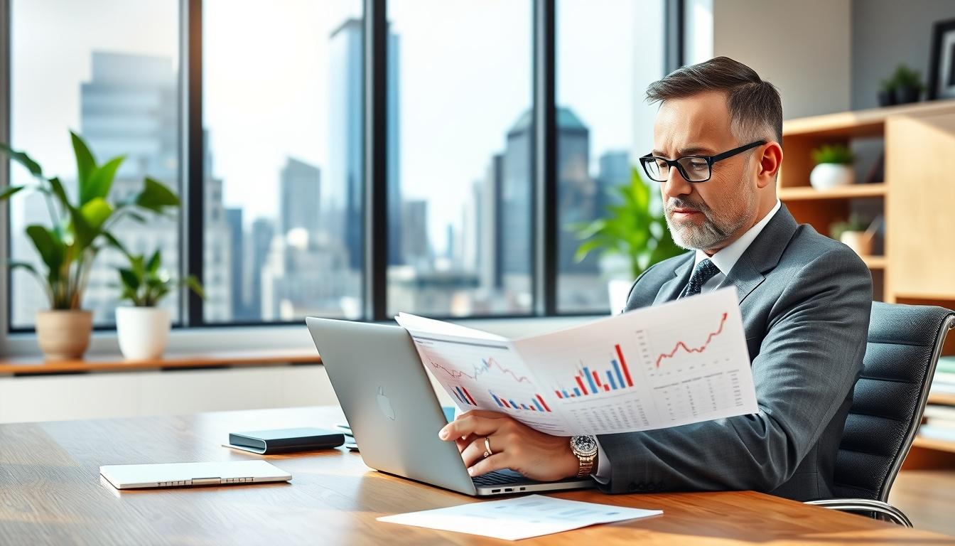 Expert Financial Advisory for SMEs